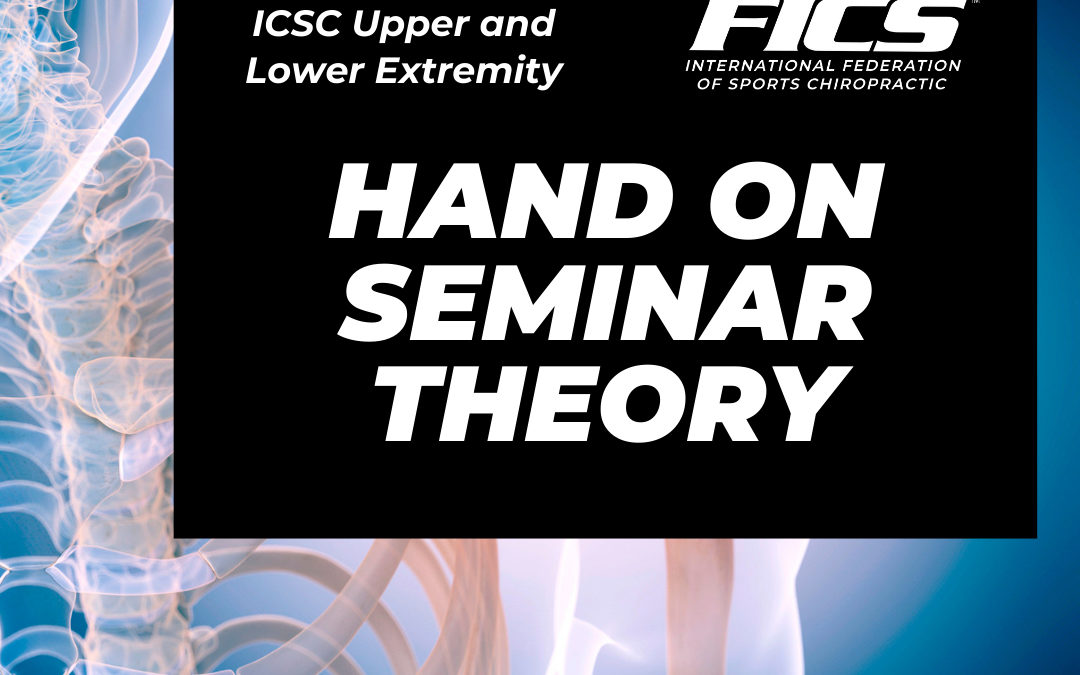 Hand on Seminars Theory