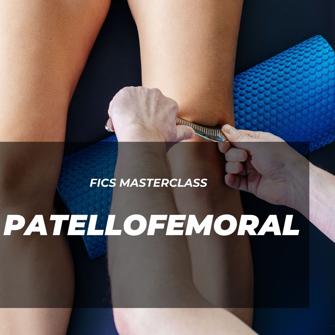 MASTERCLASS – Patellofemoral (Dr Christine Foss)