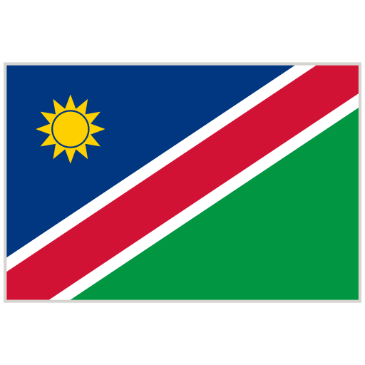 namibia flag
