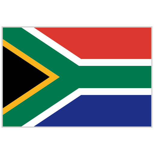 South africa flag