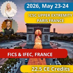 FRANCE – ICSC Upper Extremity Seminar