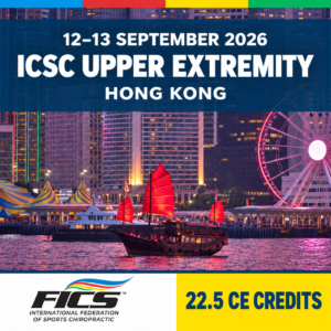 Hong Kong - Upper Extremity 2026