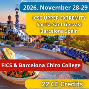 Spain Barcelona - Upper 2026