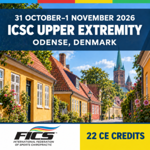Denmark Odense - Upper Extremity 2026