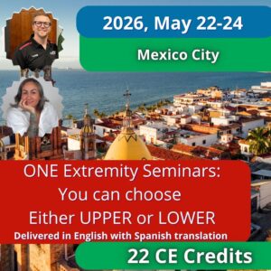 One Seminar Only Mexico City 2026