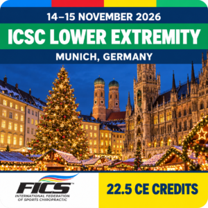 Germany - Lower Extremity 2026