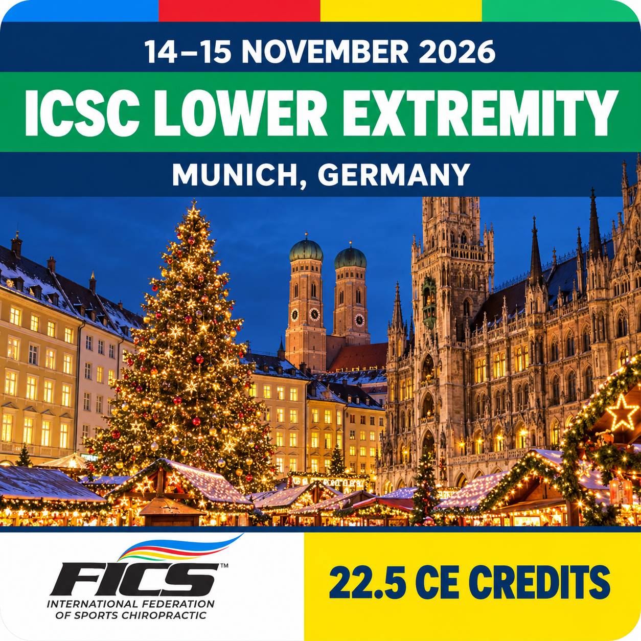 Germany - Lower Extremity 2026