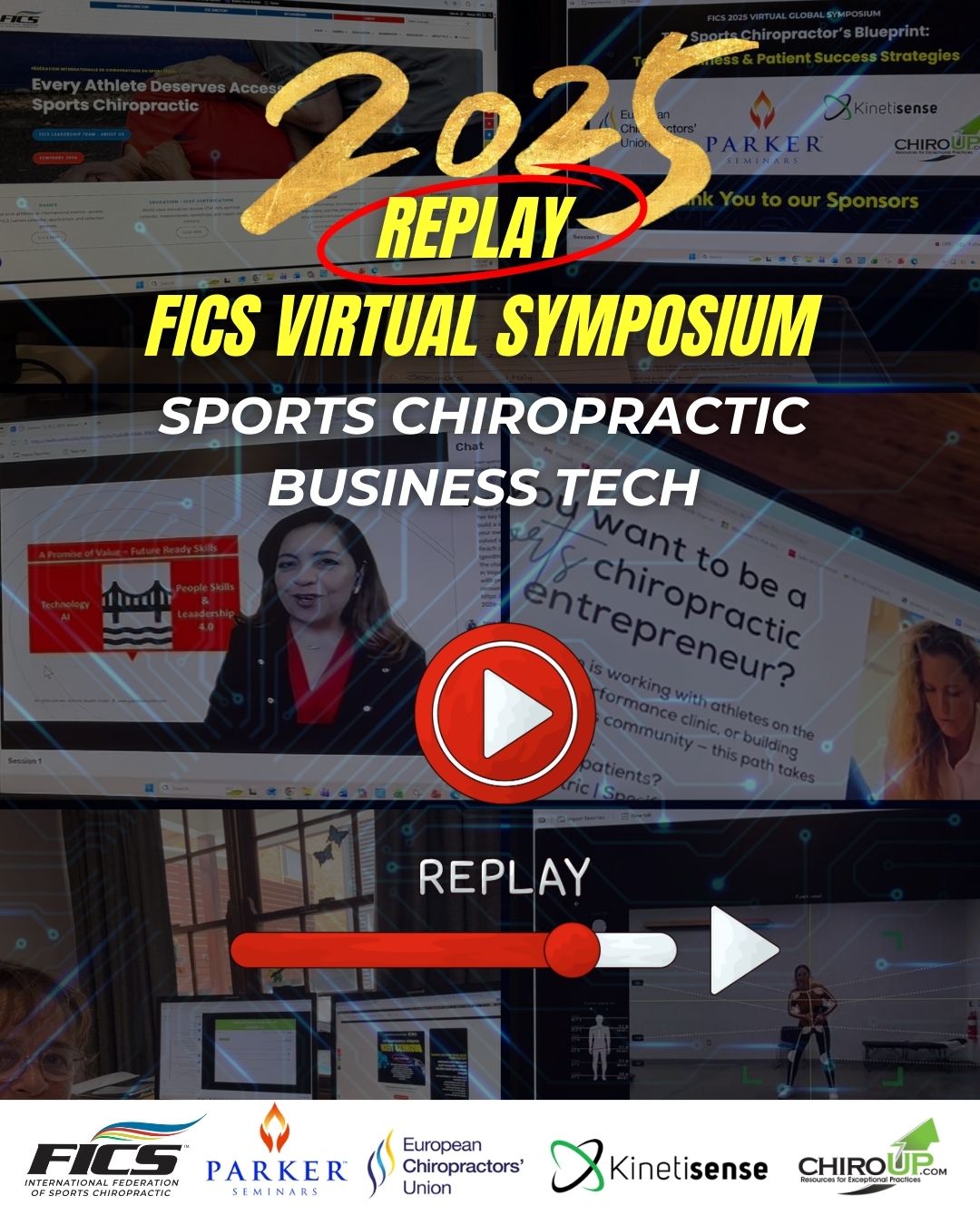 Recordings Virtual Symposium