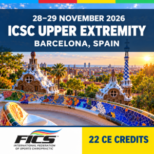 Spain - Upper Extremity 2026