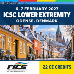 Denmark 2027- Lower Extremity