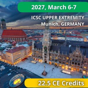 Germany 2027 - Upper Extremity