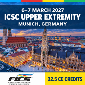 Germany 2027 - Upper Extremity