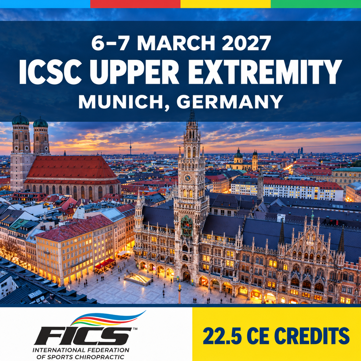 Germany 2027 - Upper Extremity
