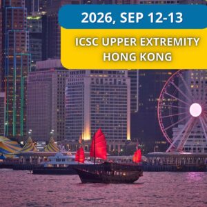 2026 Hong Kong Upper Extremity