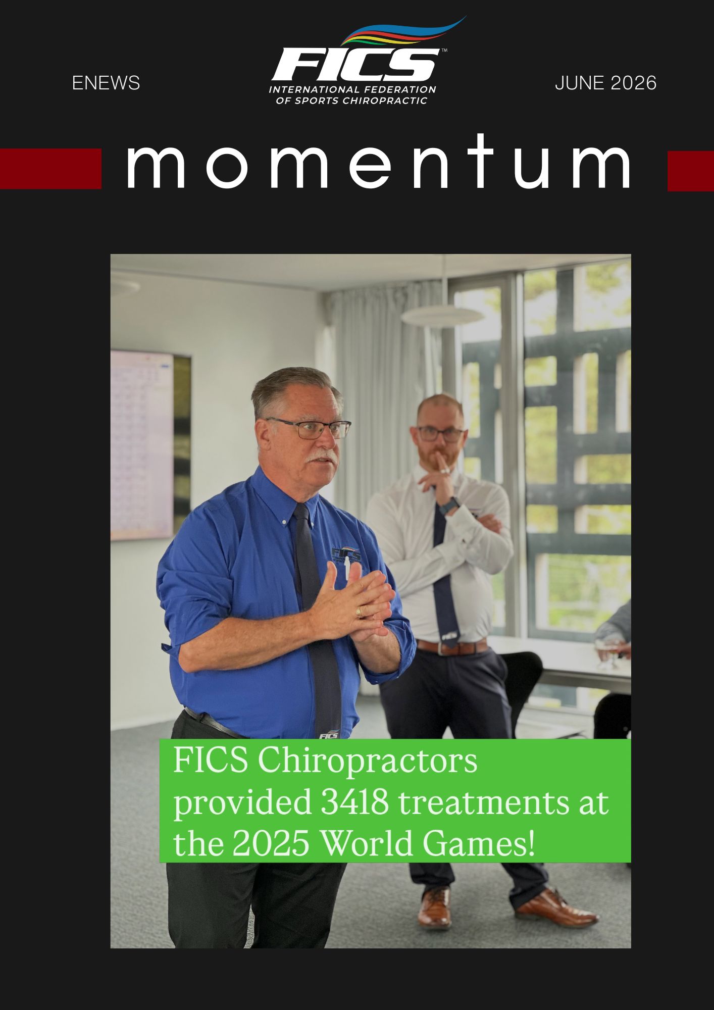 Enews #1 June 2026