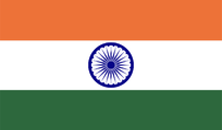 India bahrain flag