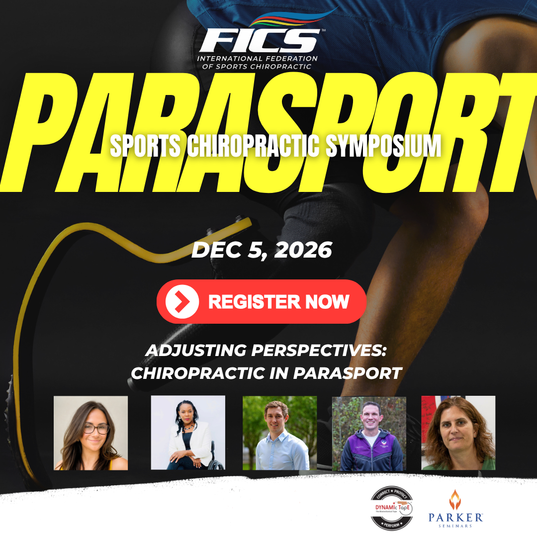 2026 Virtual Symposium - Adjusting Perspectives Parasport