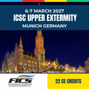 Germany 2027 - Upper Extremity