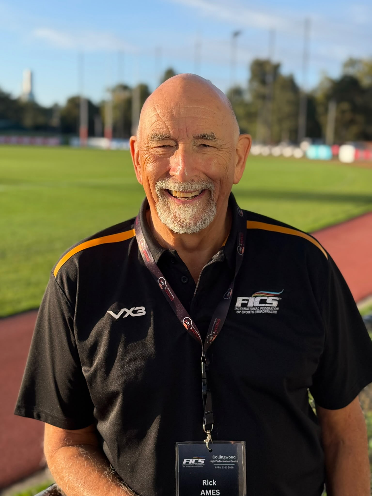 Rick Ames