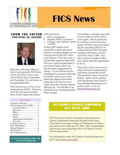 March 2008 cover