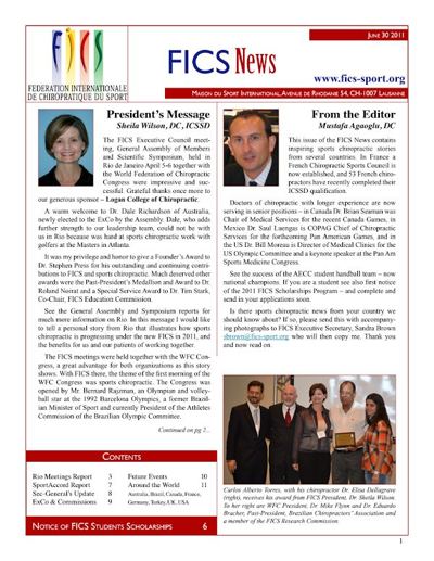 June 2011 cover
