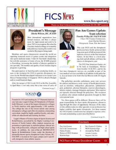 September 2011 cover