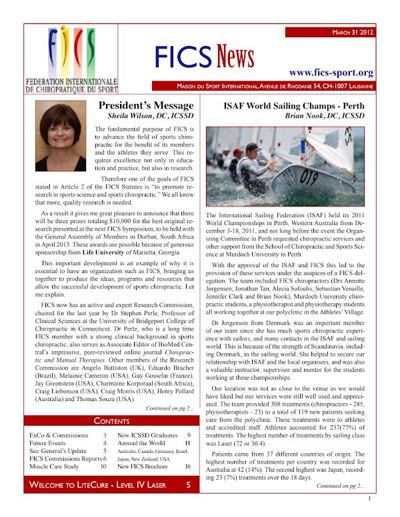 March 2012 cover