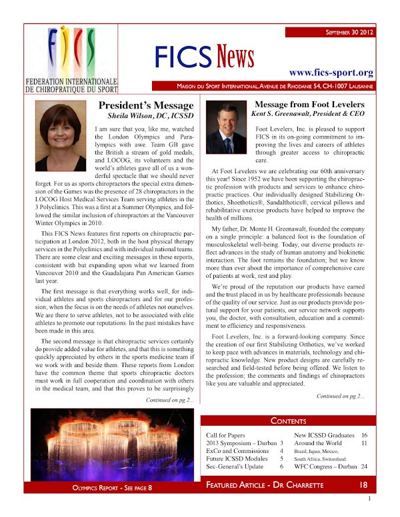 September 2012 cover