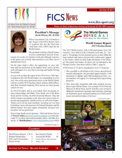 September 2013 cover
