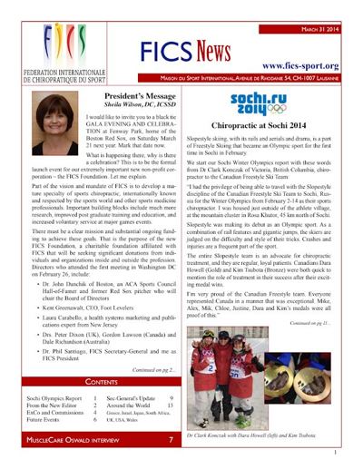 March 2014 cover
