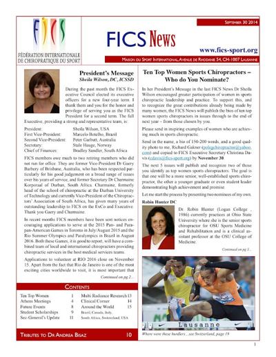 September 2014 cover