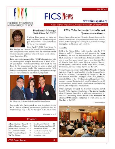 June 2015 cover