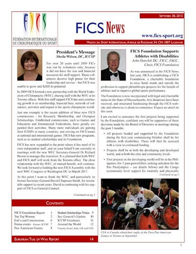 September 2015 cover