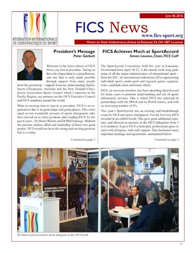 June 2016 cover
