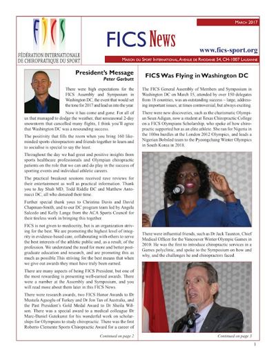March 2017 cover