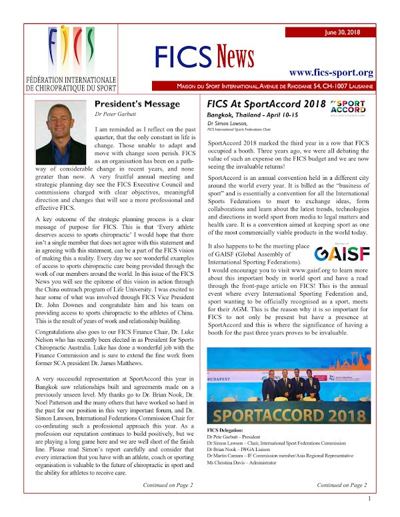 June 2018 cover